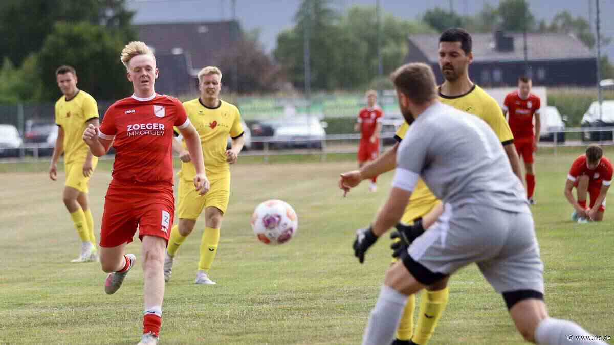 Dezimierter TuS Uentrop verliert erstes Heimspiel in der Bezirksliga – Gambino verzichtet auf ein „Alibi“
