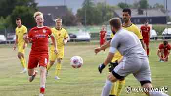 Dezimierter TuS Uentrop verliert erstes Heimspiel in der Bezirksliga – Gambino verzichtet auf ein „Alibi“