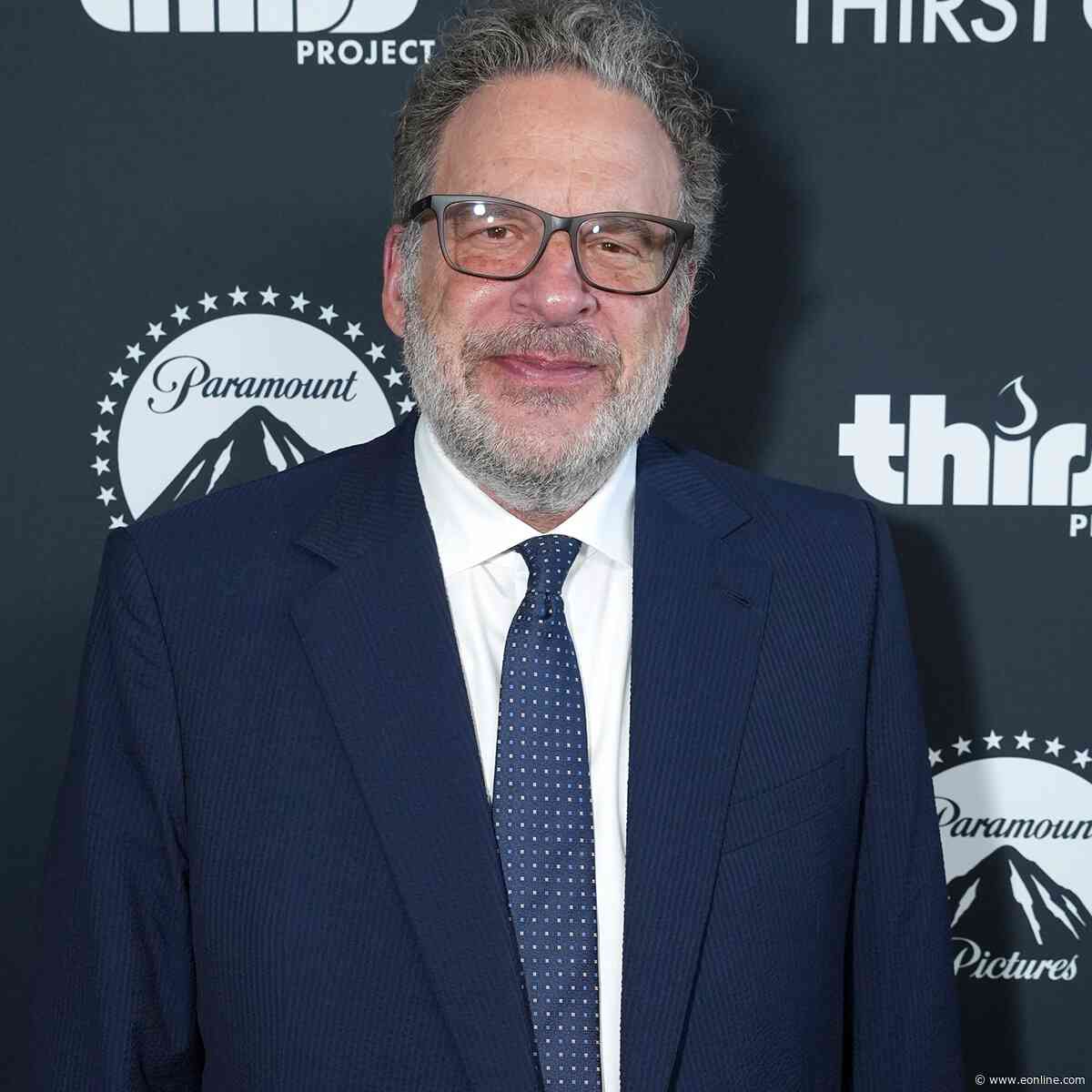 The Goldbergs' Jeff Garlin Admits Bipolar Disorder Made Him "Mean"