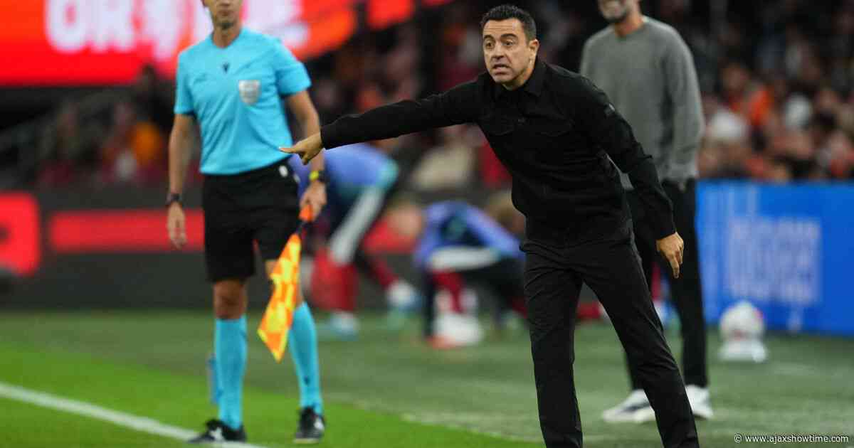 Oranje knokt zich terug tegen Duitsland bij debuut van Xavi