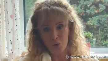 Beverley Callard, 69, reveals an ambulance was called after she 'lost consciousness' while on set filming her soap role as she's sent home to rest amid breast cancer battle