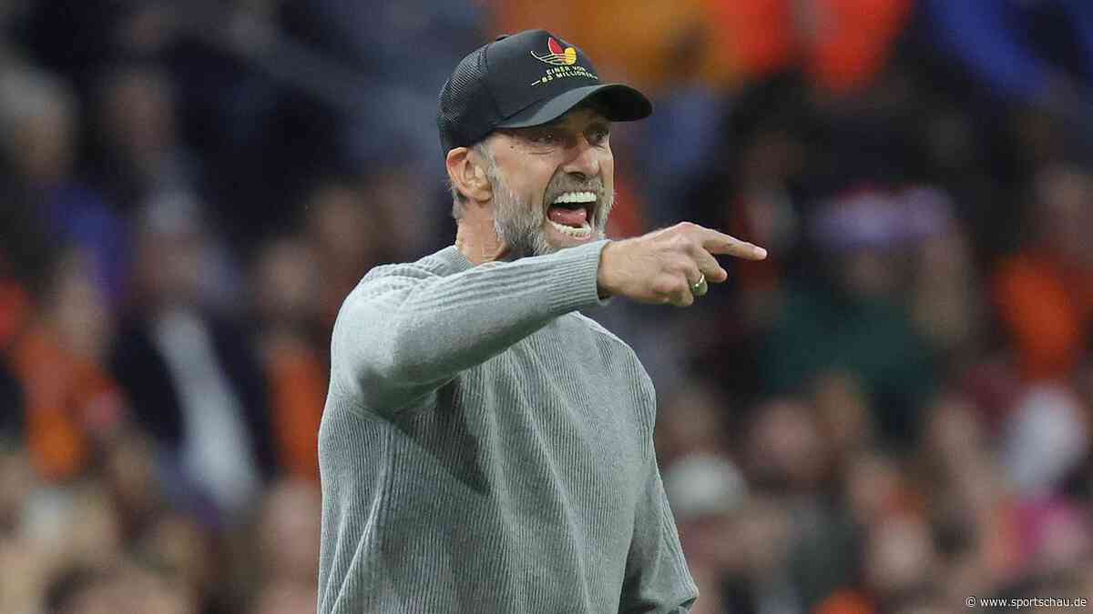 Nations League: Klopp-Einstand mit Enthusiasmus, Fehlern und Remis in den Niederlanden