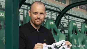 New Hibs manager Marink Reedijk vows to get Leith fans on side with aggressive playing style
