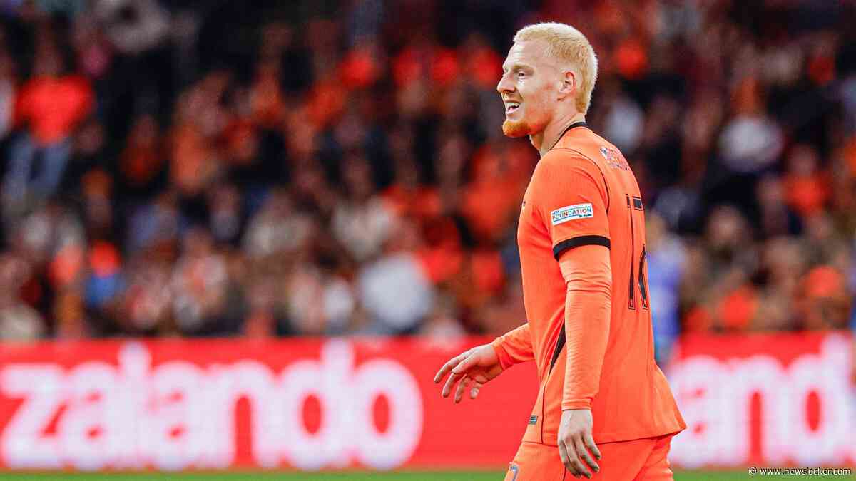 LIVE Nations League | Cody Gakpo zet Nederland op gelijke hoogte tegen Duitsland