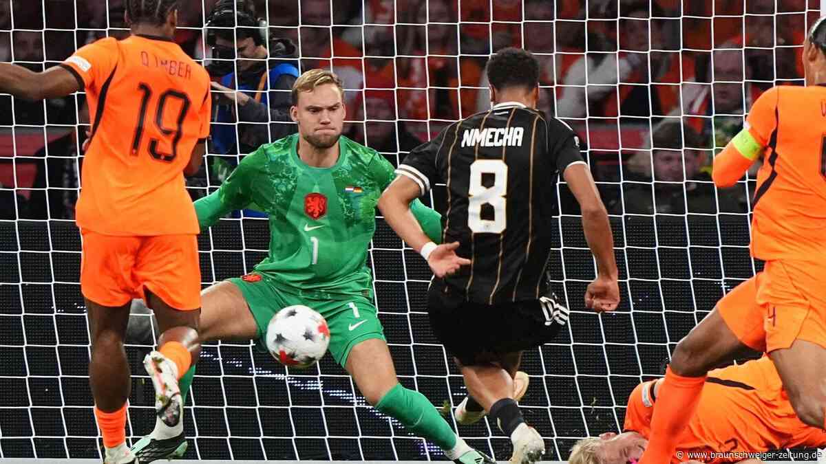 DFB-Elf kassiert späten Ausgleich bei Klopp-Debüt – Musiala und Havertz verletzt