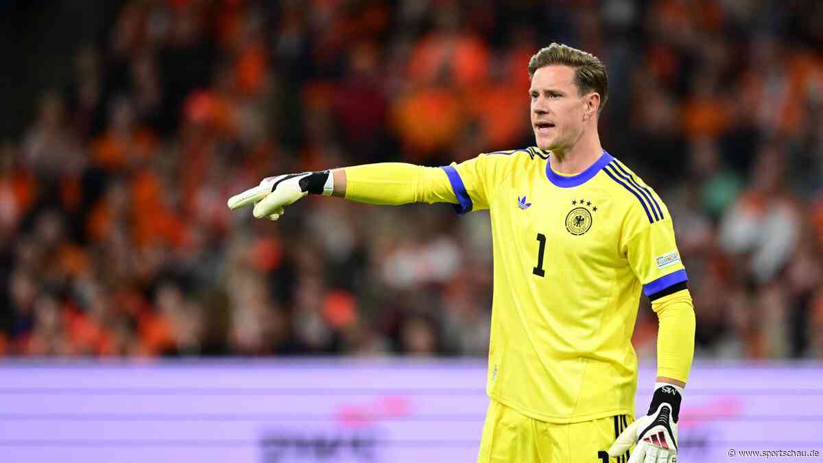 Deutschland in der Einzelkritik: Ter Stegen nervös, Adeyemi auffällig