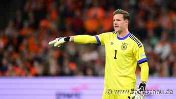 Deutschland in der Einzelkritik: Ter Stegen nervös, Adeyemi auffällig