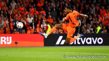 Oranje-debuut van bondscoach Xavi eindigt op valreep in dikverdiend gelijkspel tegen Duitsland