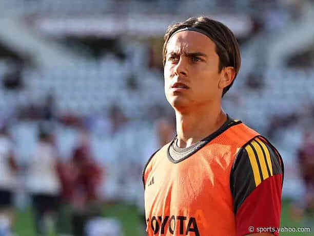 Gasperini unwilling to let Dybala attend Messi farewell in Argentina