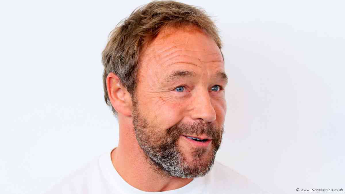 Stephen Graham tells Hollywood star 'nice one, lad' after 'weird' encounter
