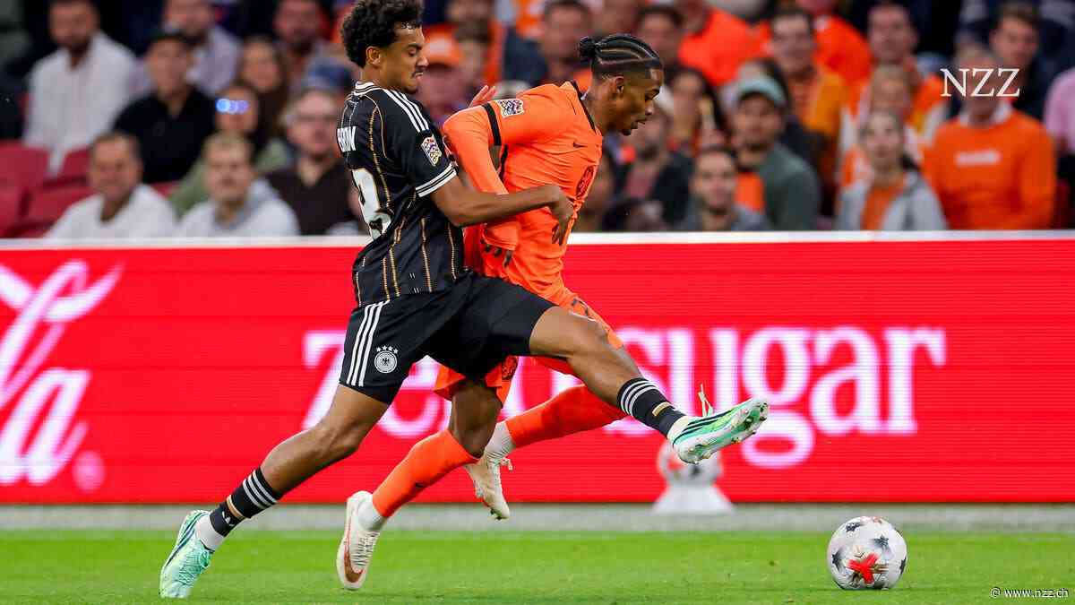 Nations League: Wildes Remis bei Klopps erster Bundestrainer-Show