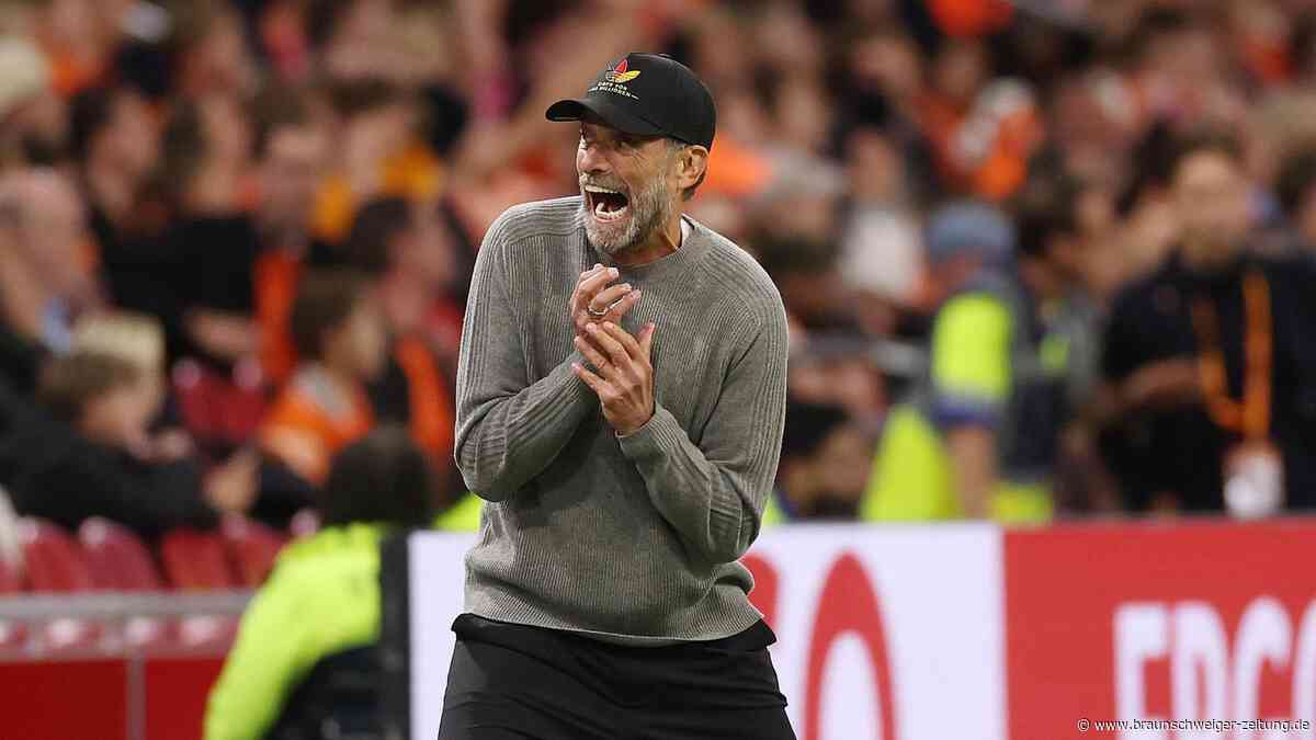 Intensives Klopp-Debüt: Drei Debütanten, zwei Schockmomente, zwei Tore