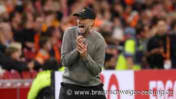 Intensives Klopp-Debüt: Drei Debütanten, zwei Schockmomente, zwei Tore