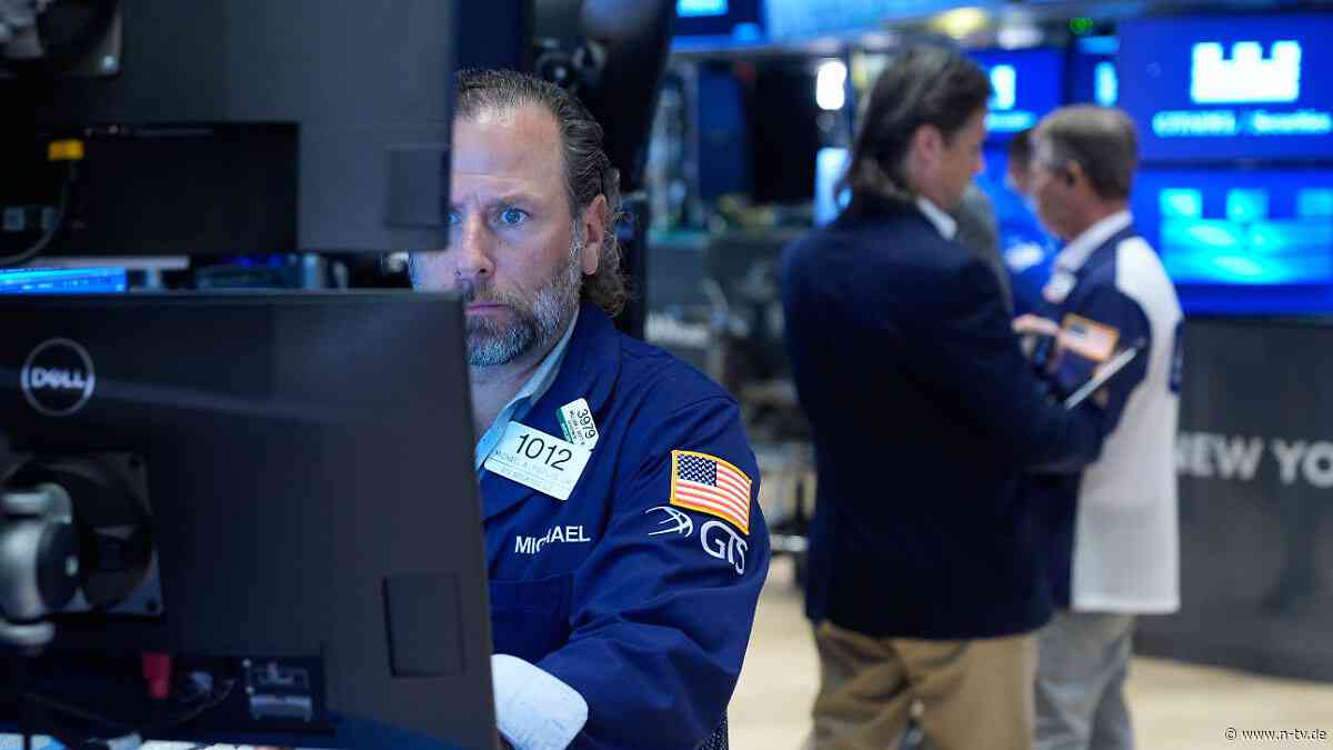 Nahost-Konflikt drückt Stimmung: Wall Street tritt auf der Stelle