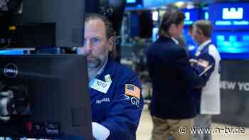 Nahost-Konflikt drückt Stimmung: Wall Street tritt auf der Stelle