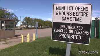 Muni Lot rules you need to know about ahead of Browns home opener