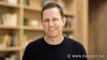 Bei Preisverleihung: Thiel kritisiert Teile der Medien als "linke Hassfabrik"