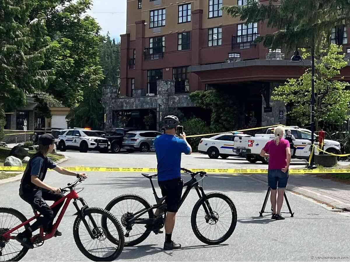 Defence raises doubts about evidence in Whistler murders