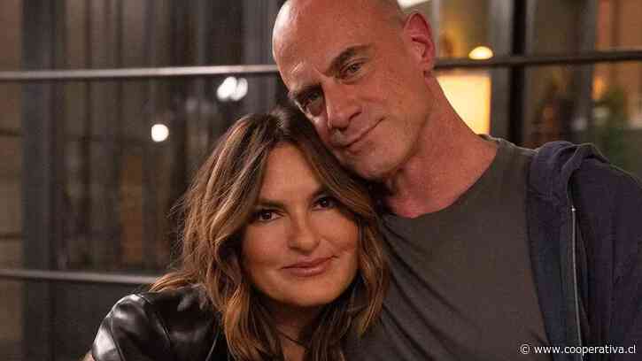 Benson y Stabler se reúnen: Christopher Meloni vuelve a "La Ley y el Orden UVE"