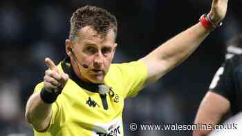 Nigel Owens announces major career move