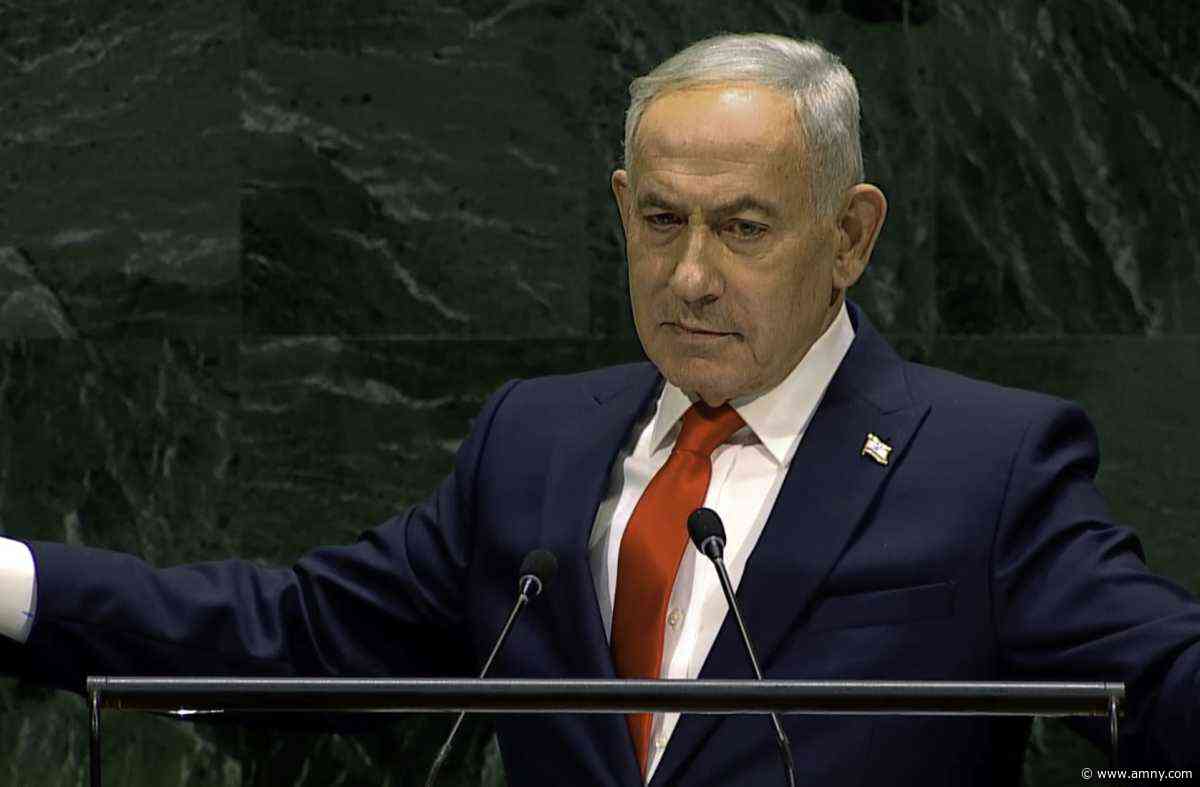 War of words: Netanyahu attacks Mamdani in UN address; the mayor calls his claims ‘baseless lies’