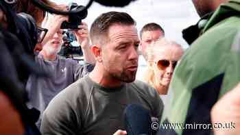 Far-right activist Daniel 'Tommo' Thomas charged after 'slashing dinghy in Channel'