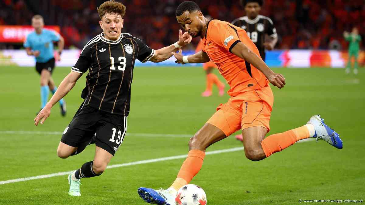 DFB-Noten: Debütanten überzeugen in Amsterdam, ein Routinier fällt deutlich ab