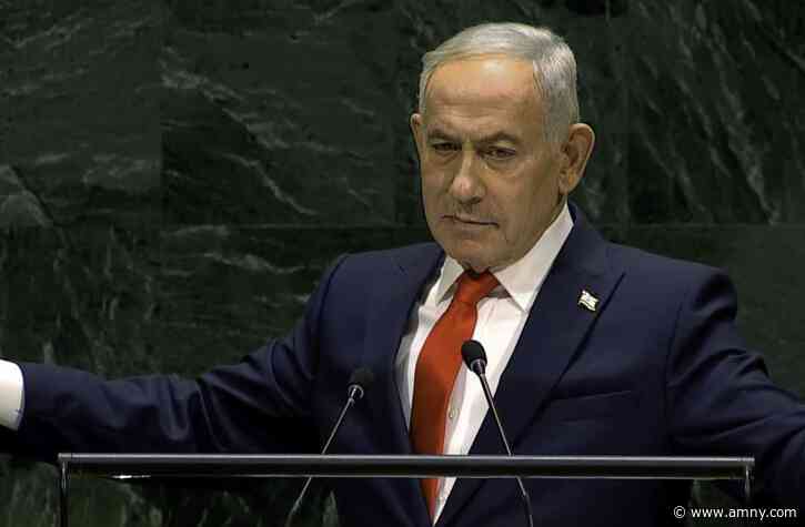 War of words: Netanyahu attacks Mamdani in UN address; the mayor calls his claims ‘baseless lies’