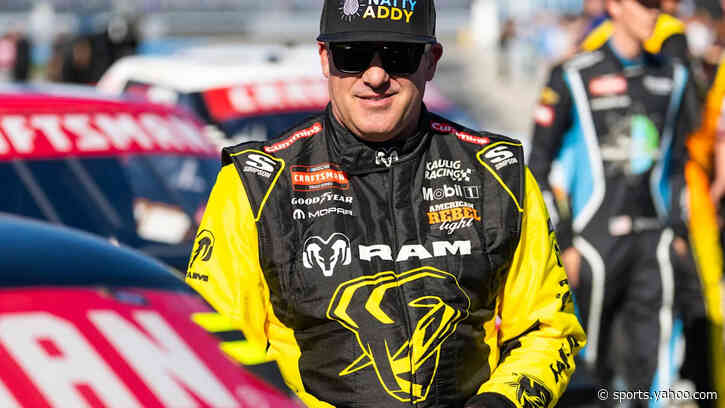 Tony Stewart Is Back: NASCAR Legend Returning to the Truck Series at Talladega!