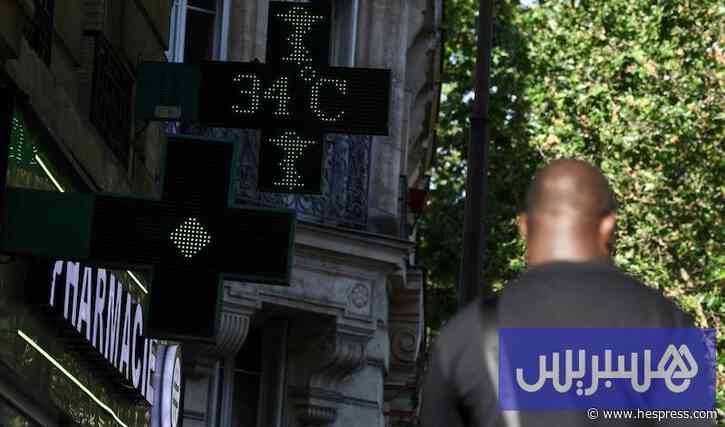 الحر يخفض الناتج الاقتصادي بأوروبا