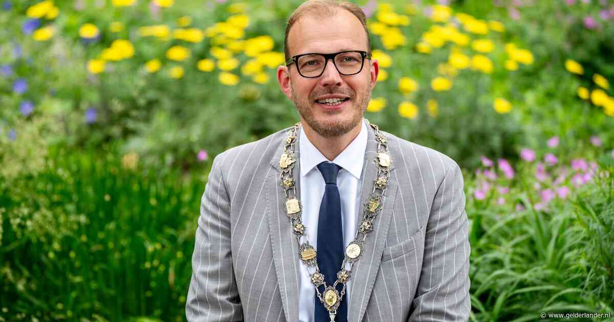 Mark Boumans vertrekt met een lach en een traan: ‘Ik heb me nooit zo thuis gevoeld als hier’