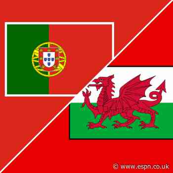 Portugal edge Wales on frustrating night for Ronaldo