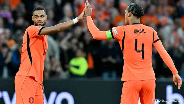 Nations League starts with debutants in focus, Haaland decisive and more