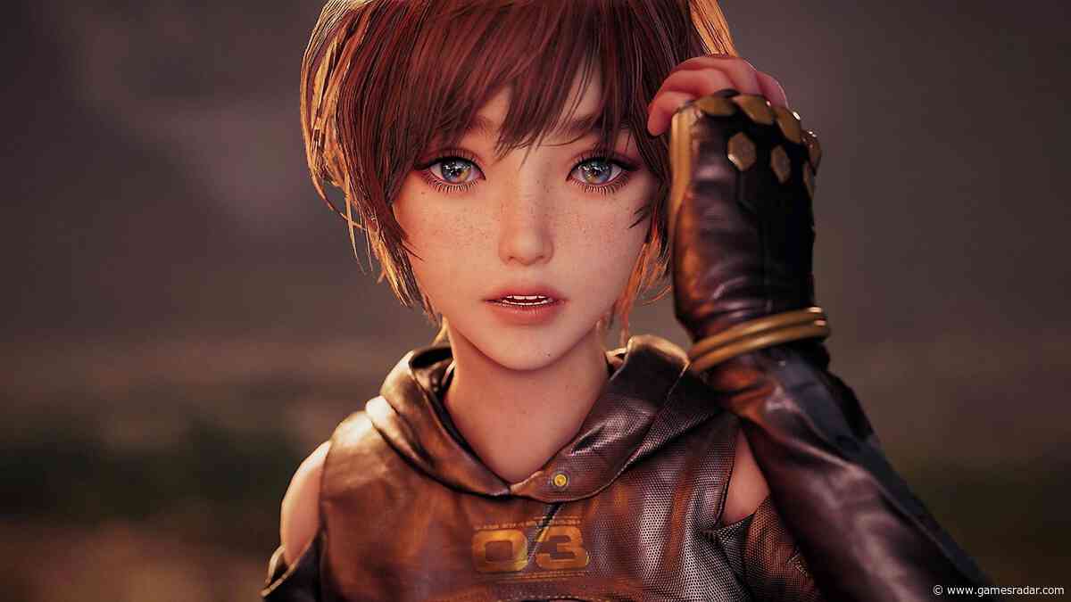 Stellar Blade is adding a frame gen toggle on Nintendo Switch 2 after players said it looks bad