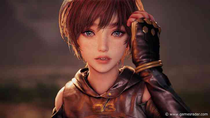 Stellar Blade is adding a frame gen toggle on Nintendo Switch 2 after players said it looks bad