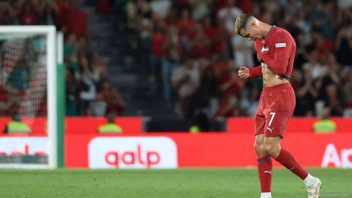 LIVE interlandvoetbal | Benauwde zege Portugal, Ronaldo scoort niet