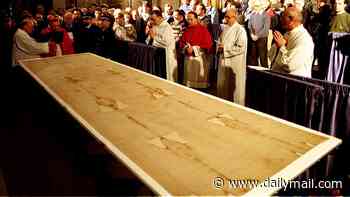 DNA discovery on Shroud of Turin corroborates biblical account of Jesus's resurrection