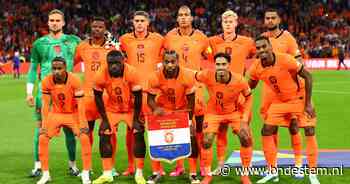 Oranje op rapport: goede cijfers voor Virgil van Dijk en bondscoach Xavi, slechts één onvoldoende