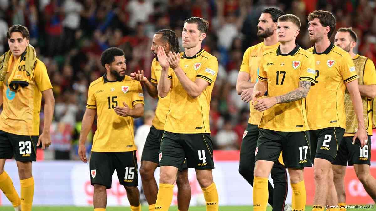 Wales player ratings as Liverpool star puts in mature display and positives emerge