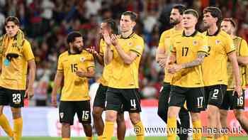 Wales player ratings as Liverpool star puts in mature display and positives emerge