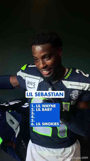 lil Spoon’s lil list.