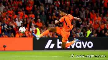Netherlands vs. Germany LIVE: Nations League updates as Gakpo scores epic late equaliser