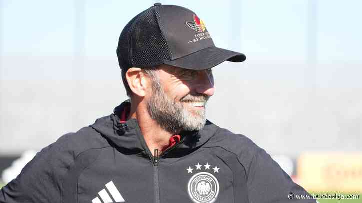 Jürgen Klopp and Germany denied by late Netherlands goal in UEFA Nations League opener