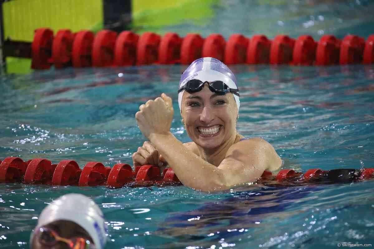 Notes & Photos From Tatjana Smith’s Comeback Victory