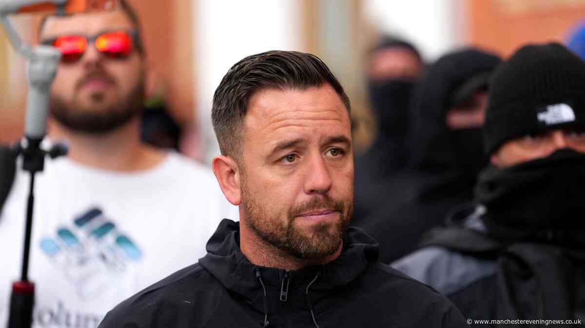 Far-right activist Danny Tommo charged after 'slashing dinghy in Channel'