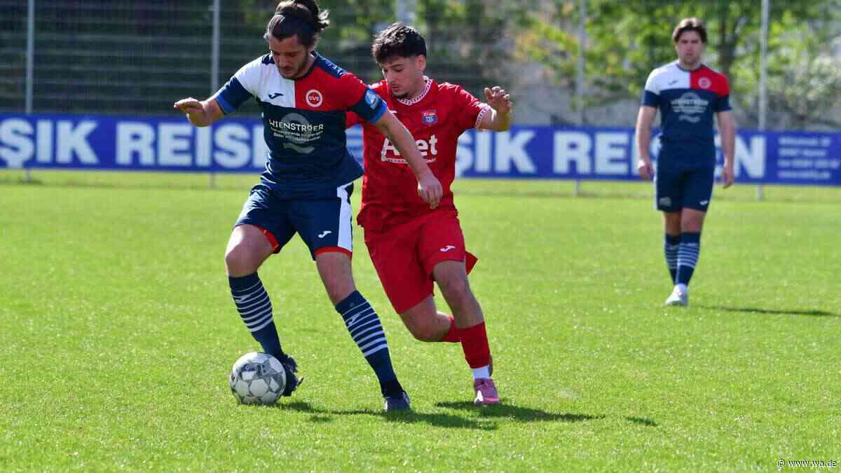 TSC Hamm steht im Kreispokal-Viertelfinale – Spiel gegen den TSC Kamen in der Schlussphase gedreht