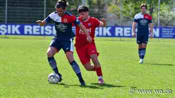 TSC Hamm steht im Kreispokal-Viertelfinale – Spiel gegen den TSC Kamen in der Schlussphase gedreht