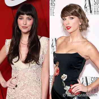 How Dakota Johnson Ended Up in Taylor Swift’s "Patient Zero" Video
