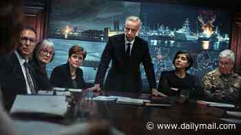 Not convinced we need more defence funding? Watch this alarming series: CHRISTOPHER STEVENS reviews Sky One's The Wargame