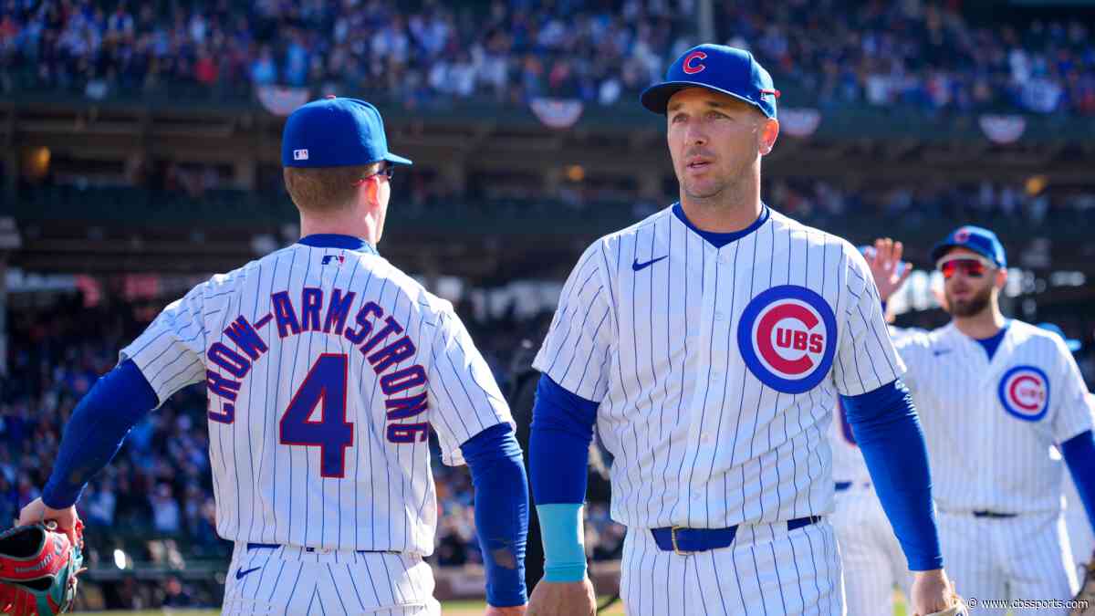 Cubs clinch playoff berth: Why Chicago could line up for a World Series win 10 years after its last title